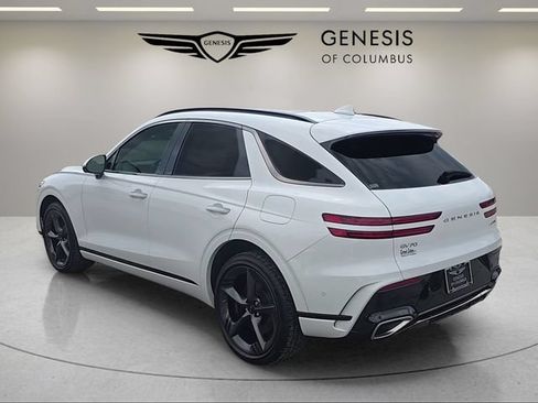 Used 2026 Genesis GV70 3.5T Sport Prestige AWD/4WD image 4