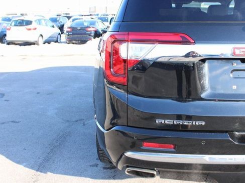 Used 2022 GMC Acadia Denali w/ Denali Ultimate Package image 47