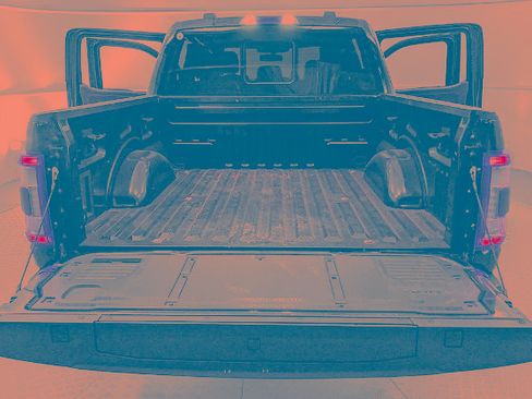 Certified 2023 Ford F150 Lariat w/ Max Trailer Tow Package AWD/4WD image 7