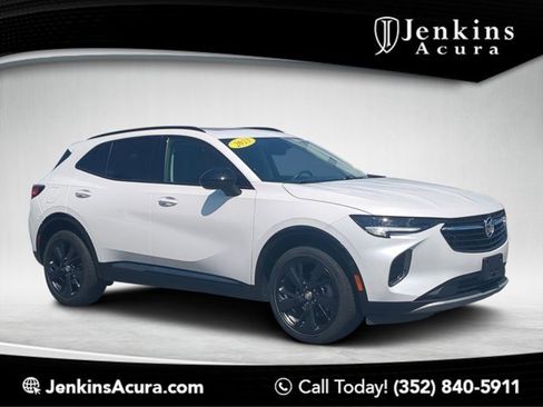 Used 2023 Buick Envision Essence w/ Sport Touring Package image 1