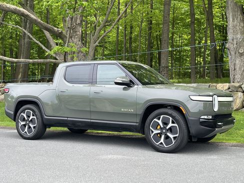 Used 2022 Rivian R1T Launch Edition AWD/4WD image 18