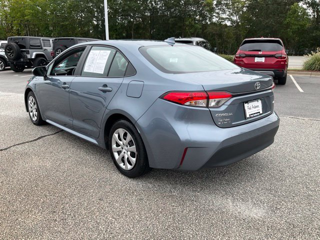 Used 2025 Toyota Corolla LE FWD image 20