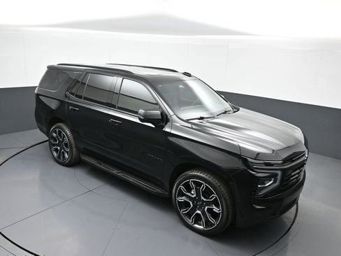 Used 2025 Chevrolet Tahoe RST w/ RST Capability Package AWD/4WD image 39