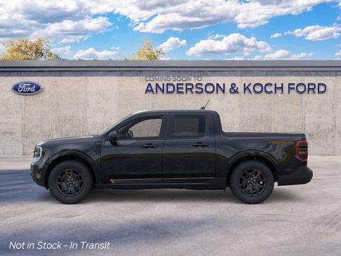 New 2026 Ford Maverick Tremor AWD/4WD image 3