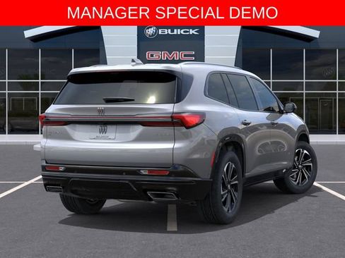 Used 2026 Buick Enclave Sport Touring w/ Power Package AWD/4WD image 4