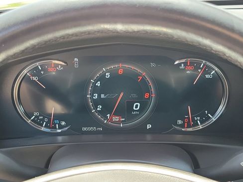 Used 2019 Cadillac CT6 V w/ Driver Assist Package AWD/4WD image 29