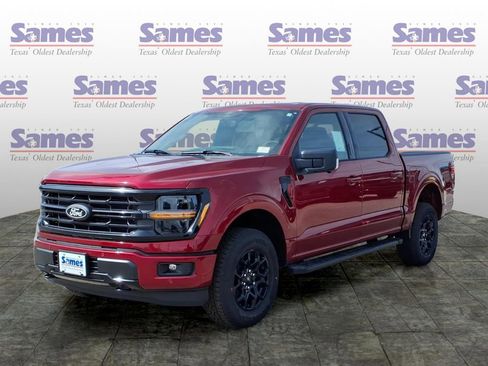 New 2026 Ford F150 XLT w/ Equipment Group 302A MID image 3