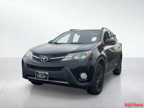 Used 2015 Toyota RAV4 XLE image 2