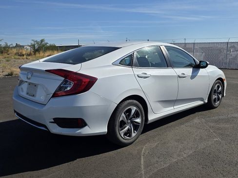 Used 2021 Honda Civic LX image 8