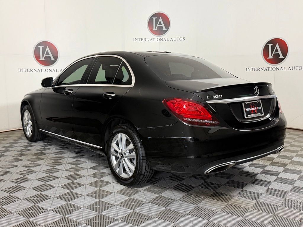 Used 2019 Mercedes-Benz C 300 4MATIC Sedan image 6