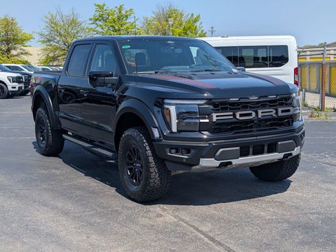 New 2026 Ford F150 Raptor AWD/4WD image 3