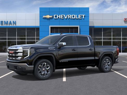 New 2026 GMC Sierra 1500 SLE w/ Preferred Package image 2