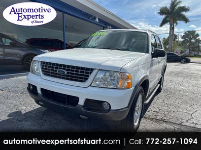 Used 2004 Ford Explorer Sport XLT