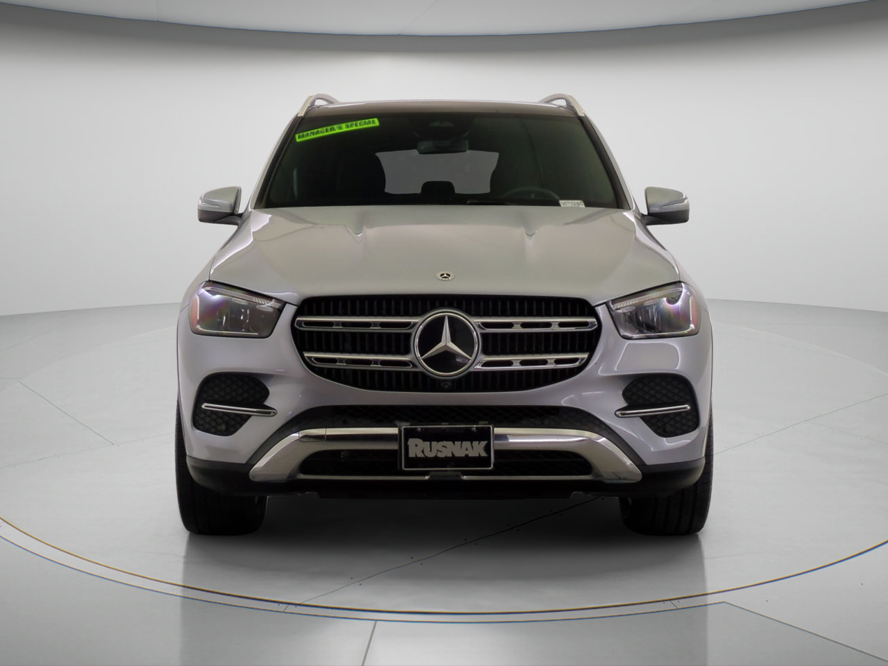 Certified 2025 Mercedes-Benz GLE 350 4MATIC image 5