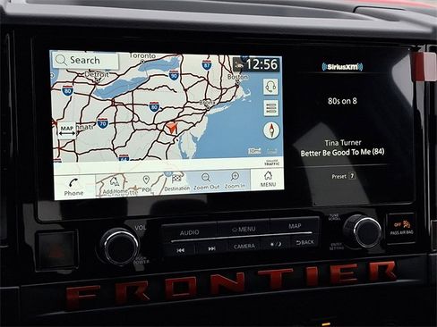 New 2026 Nissan Frontier PRO-4X w/ Pro Premium Package image 3