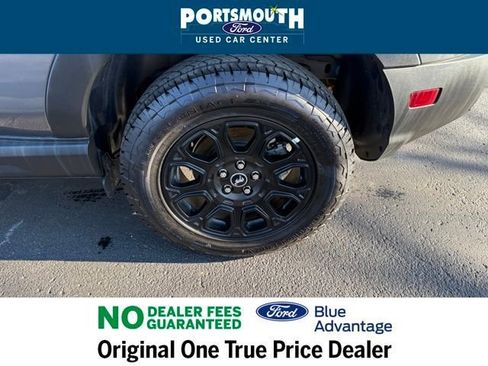 Used 2025 Ford Bronco Sport Badlands image 29