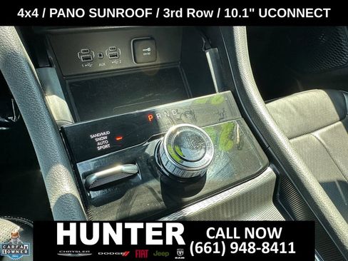 Certified 2024 Jeep Grand Cherokee L Limited w/ Luxury Tech Group II AWD/4WD image 32