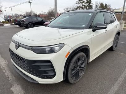 Used 2026 Volkswagen Tiguan SE R-Line