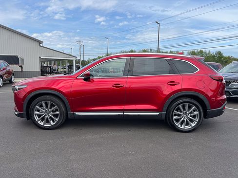 Used 2021 MAZDA CX-9 Grand Touring AWD/4WD image 2