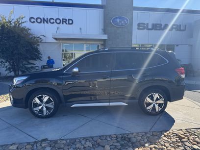 Used 2020 Subaru Forester Touring