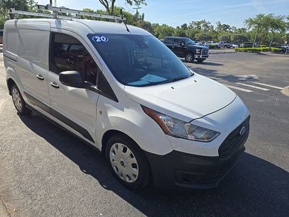 Used 2020 Ford Transit Connect XL