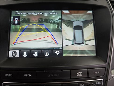 Used 2017 Hyundai Santa Fe Sport w/ Cargo Package image 26