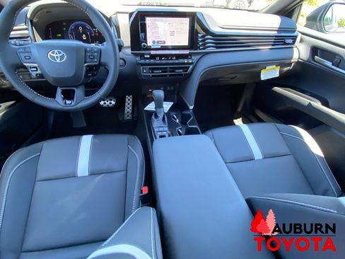 New 2026 Toyota Camry SE FWD image 22