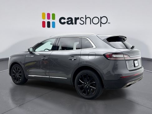 Used 2023 Lincoln Nautilus Reserve w/ Monochromatic Package AWD/4WD image 3