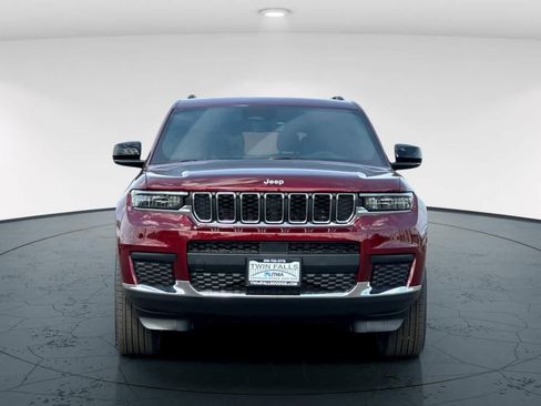 New 2026 Jeep Grand Cherokee L 4WD image 10