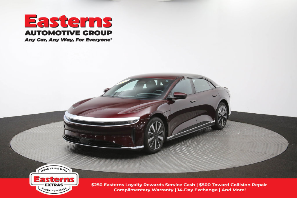 Used 2024 Lucid Air Pure RWD image 55