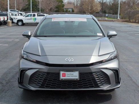 Certified 2025 Toyota Camry SE w/ Multimedia Upgrade Package image 4