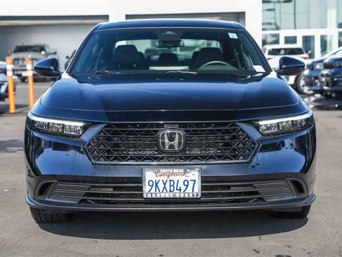 Used 2024 Honda Accord Sport image 2