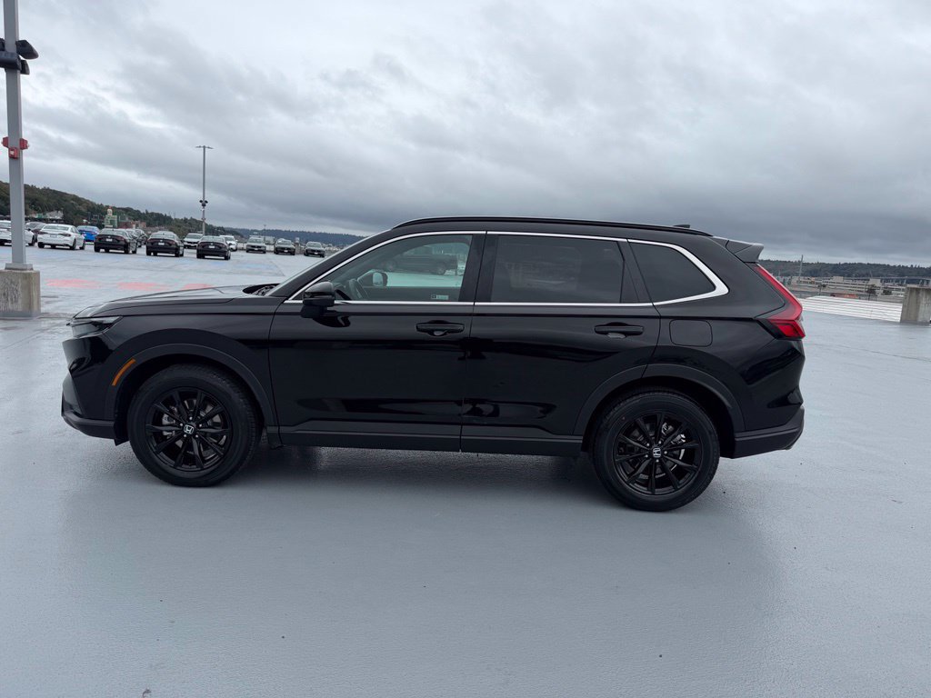 Certified 2024 Honda CR-V Sport image 10