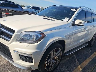 Used 2015 Mercedes-Benz GL 63 AMG 4MATIC