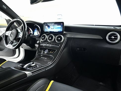 Used 2019 Mercedes-Benz C 63 AMG S image 14