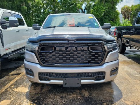 Used 2025 RAM 1500 Tradesman w/ Night Edition RWD image 2