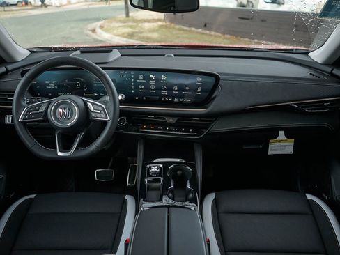 New 2025 Buick Envision Sport Touring image 14