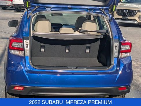 Used 2022 Subaru Impreza Premium image 34