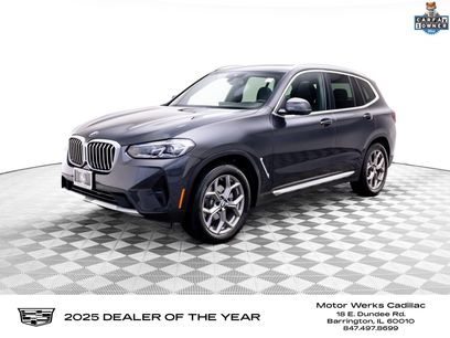 Used 2023 BMW X3 xDrive30i w/ Premium Package