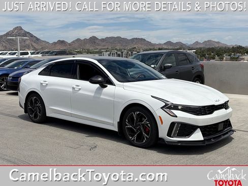 Used 2025 Kia K5 GT-Line w/ GT-Line Premium Package AWD/4WD image 1