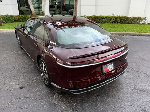 Used 2023 Lucid Air Pure image 17