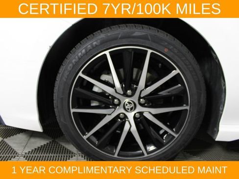 Used 2023 Toyota Camry SE w/ Convenience Package FWD image 26
