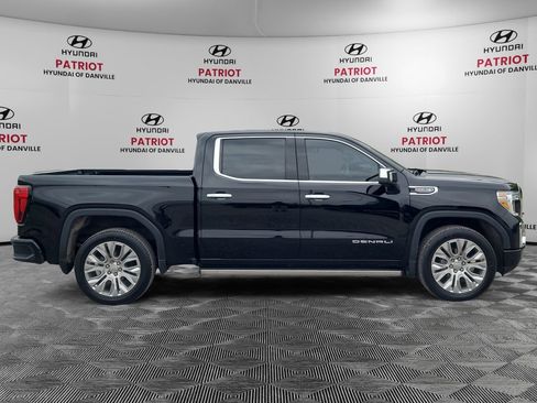 Used 2021 GMC Sierra 1500 Denali w/ Denali Ultimate Package AWD/4WD image 2