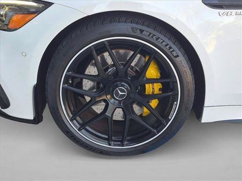 Certified 2019 Mercedes-Benz AMG GT 63 S image 24