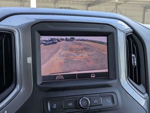 Used 2023 Chevrolet Silverado 1500 W/T w/ WT Value Package AWD/4WD image 20