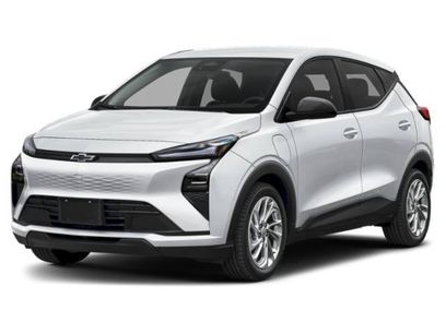 New 2027 Chevrolet Bolt LT