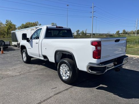 New 2026 Chevrolet Silverado 3500 LT w/ Convenience Package image 5