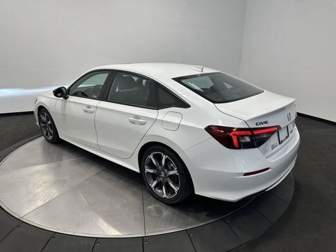 Certified 2026 Honda Civic Sport Touring image 5