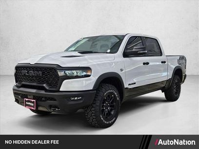 New 2026 RAM 1500 Rebel