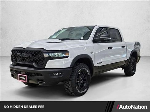 New 2026 RAM 1500 Rebel AWD/4WD image 1